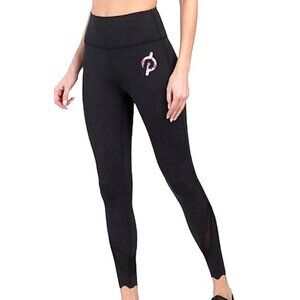 Peloton Scalloped Capri Leggings